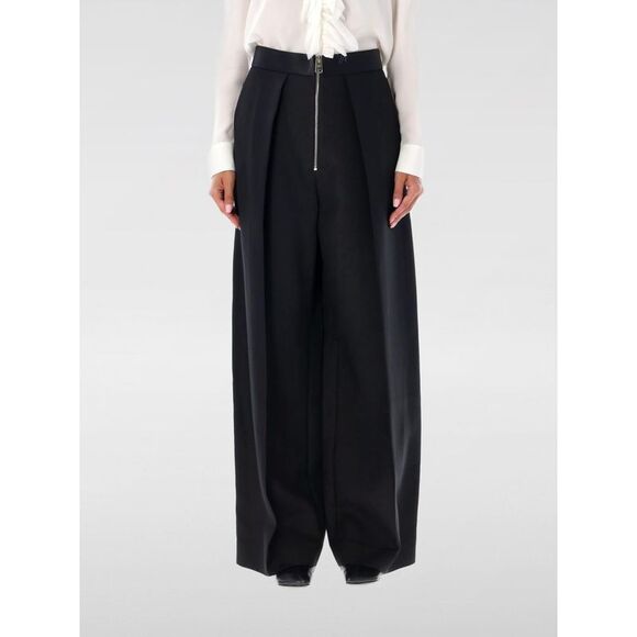 Khaite Pants Woman Black
